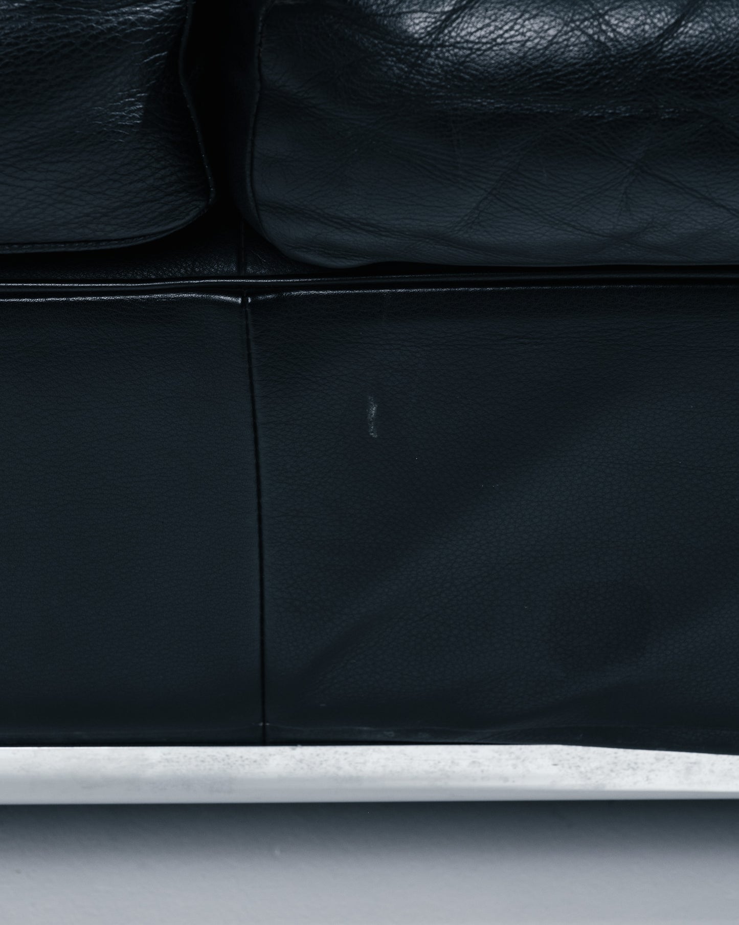 LC2 SOFA, LE CORBUSIER, JEANNERET, PERRIAND, CASSINA, 1960s