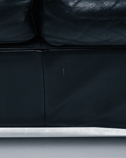 LC2 SOFA, LE CORBUSIER, JEANNERET, PERRIAND, CASSINA, 1960s
