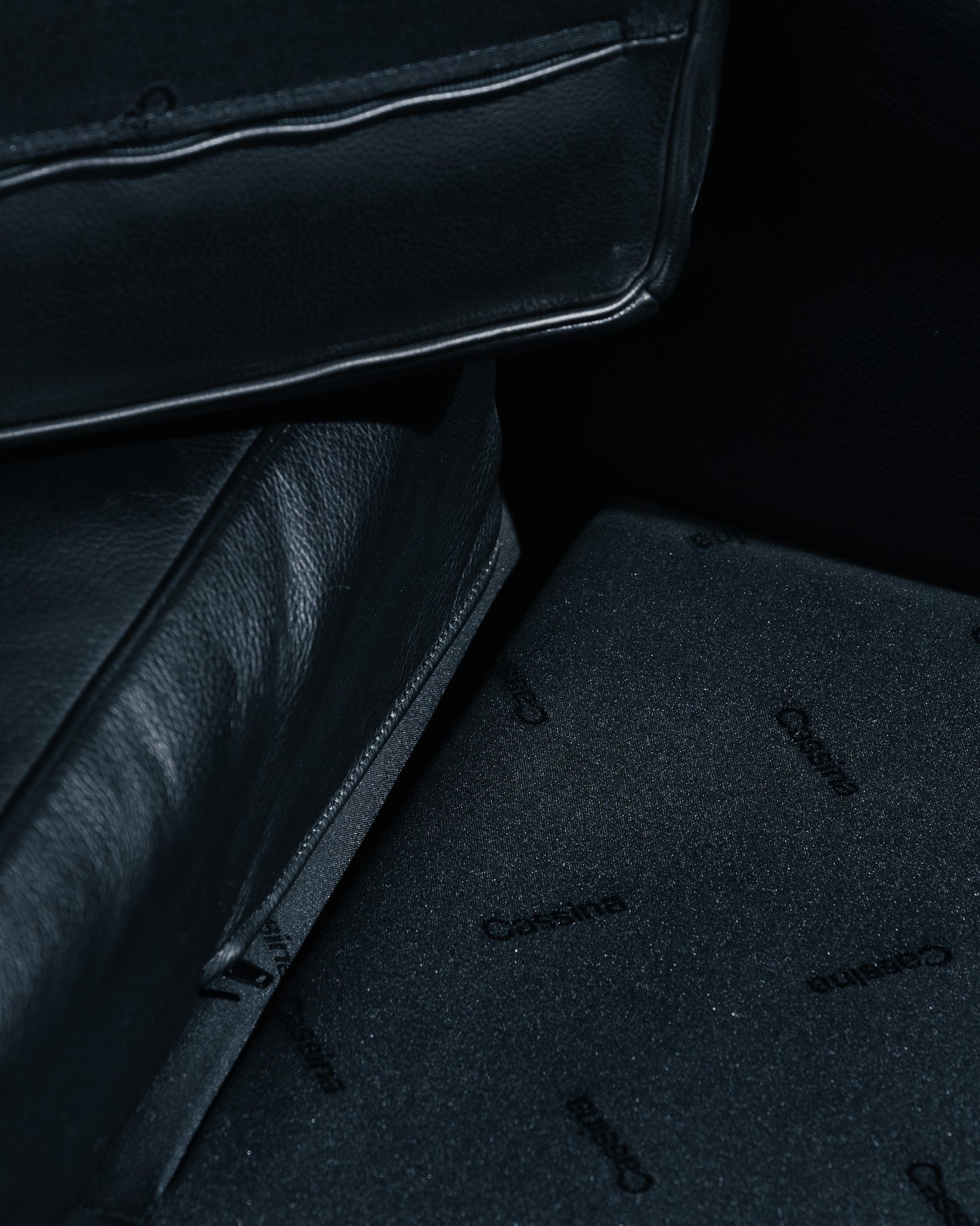 LC2 SOFA, LE CORBUSIER, JEANNERET, PERRIAND, CASSINA, 1960s
