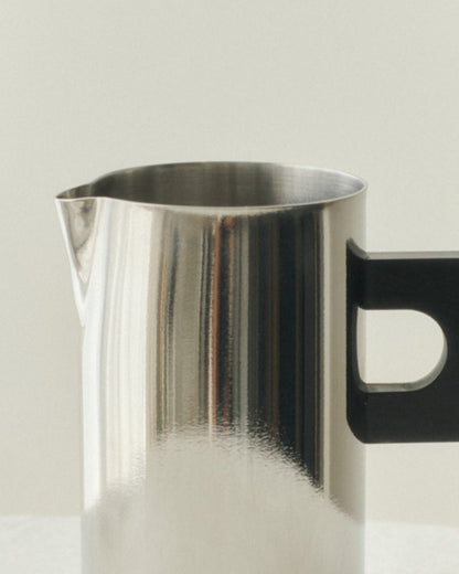 Metal pitcher