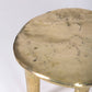 Gilt bronze stool