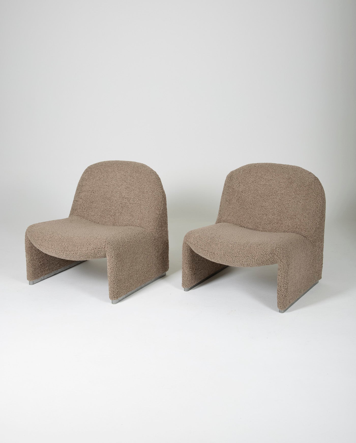 FAUTEUIL ALKY PAR GIANCARLO PIRETTI, 1970s