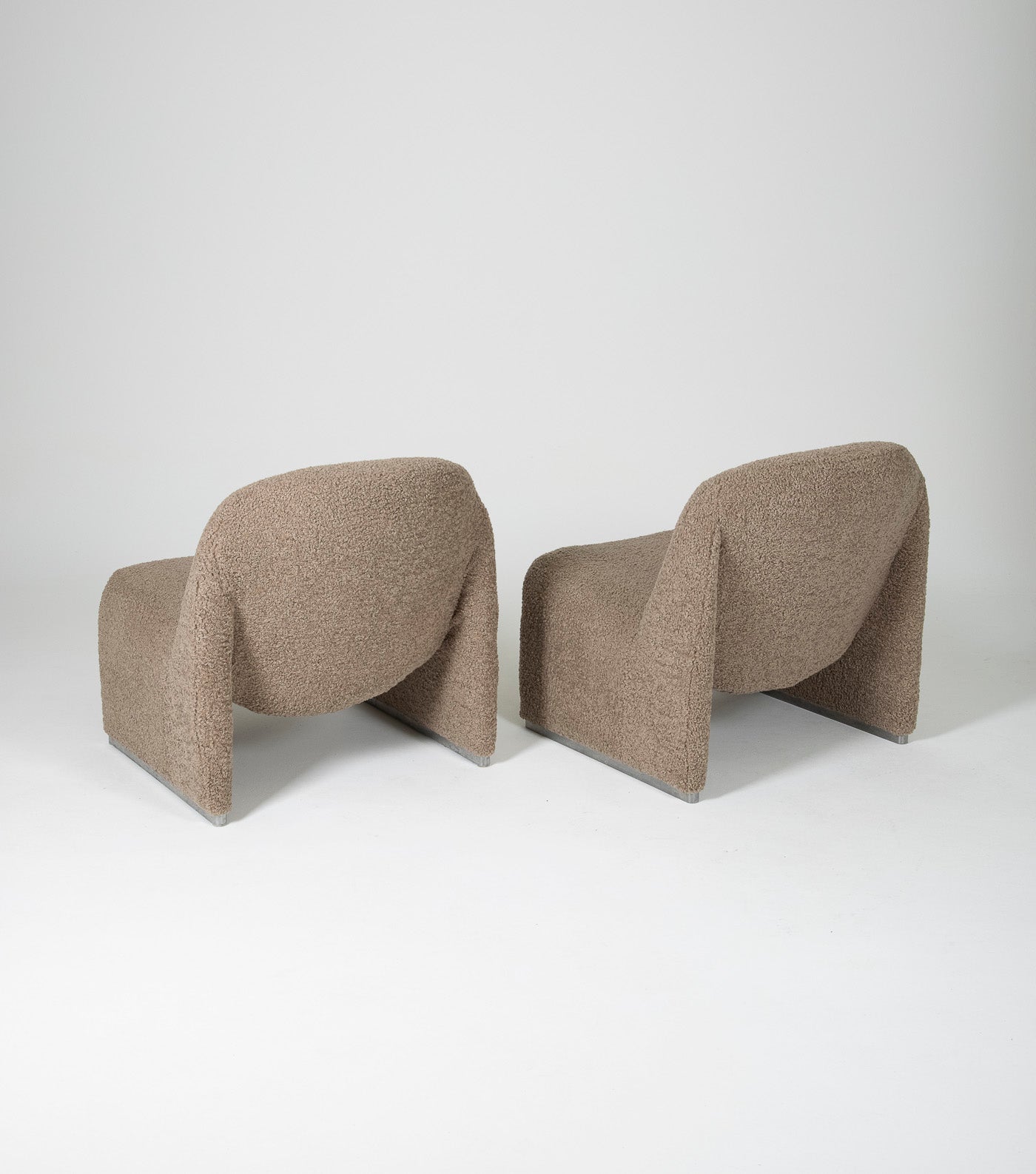 FAUTEUIL ALKY PAR GIANCARLO PIRETTI, 1970s