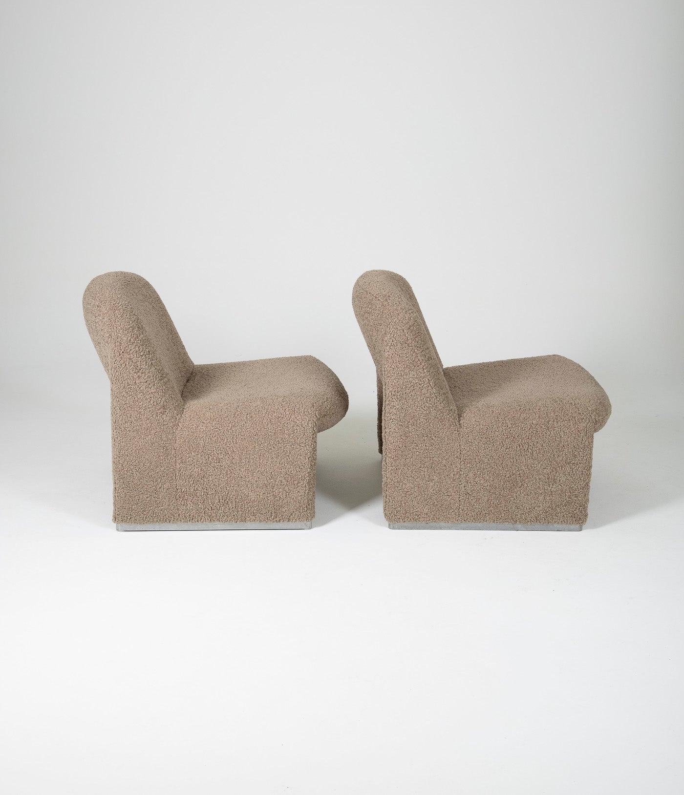 FAUTEUIL ALKY PAR GIANCARLO PIRETTI, 1970s