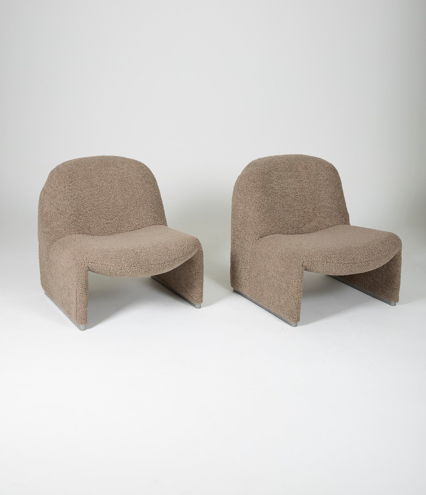 FAUTEUIL ALKY PAR GIANCARLO PIRETTI, 1970s