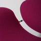 PINK "TULIP" ARMCHAIR PIERRE PAULIN