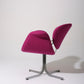 PINK "TULIP" ARMCHAIR PIERRE PAULIN