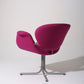 PINK "TULIP" ARMCHAIR PIERRE PAULIN