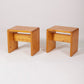 LES ARCS CHARLOTTE PERRIAND STOOL