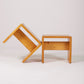 LES ARCS CHARLOTTE PERRIAND STOOL