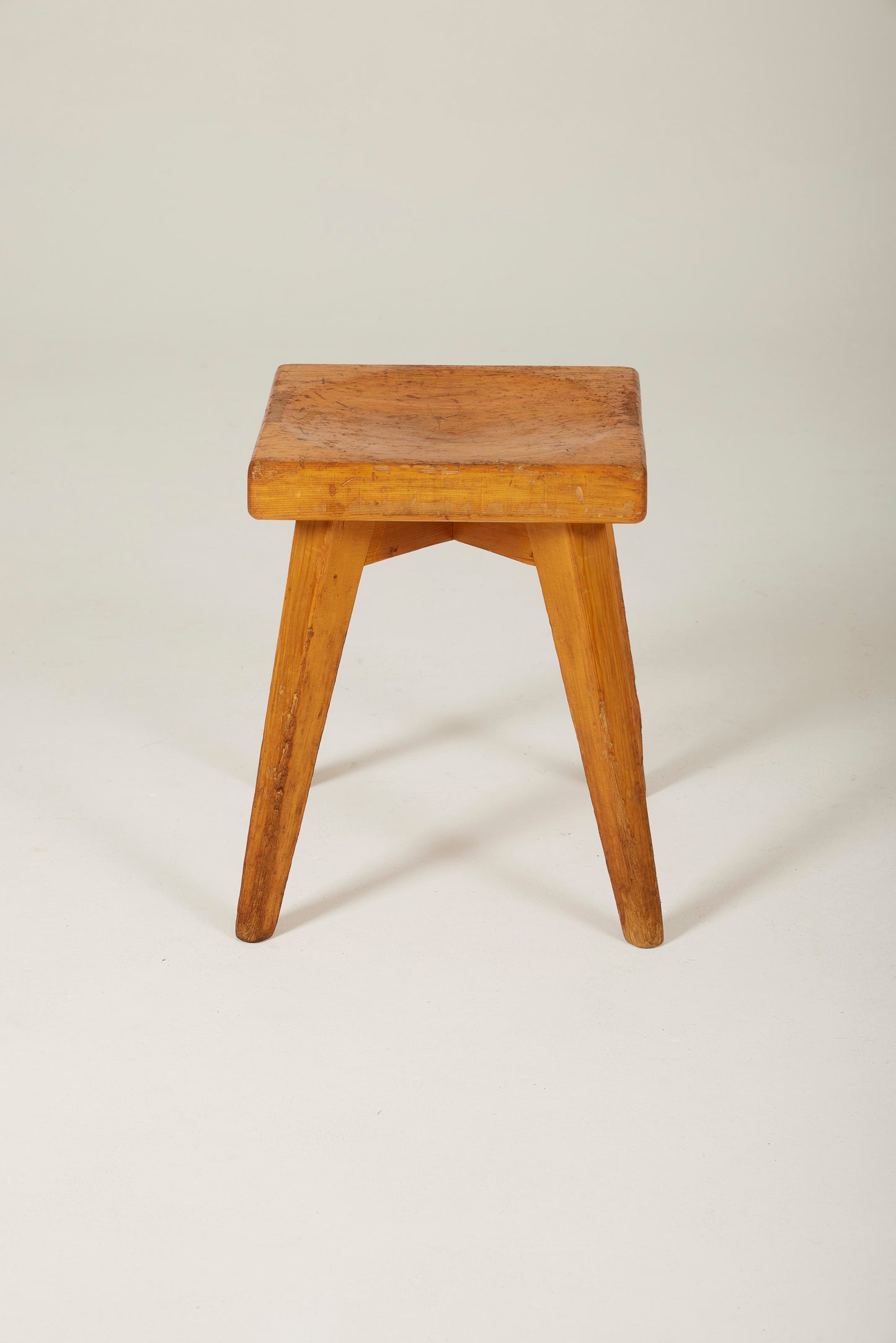 Christian Durupt stool