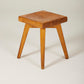 Christian Durupt stool