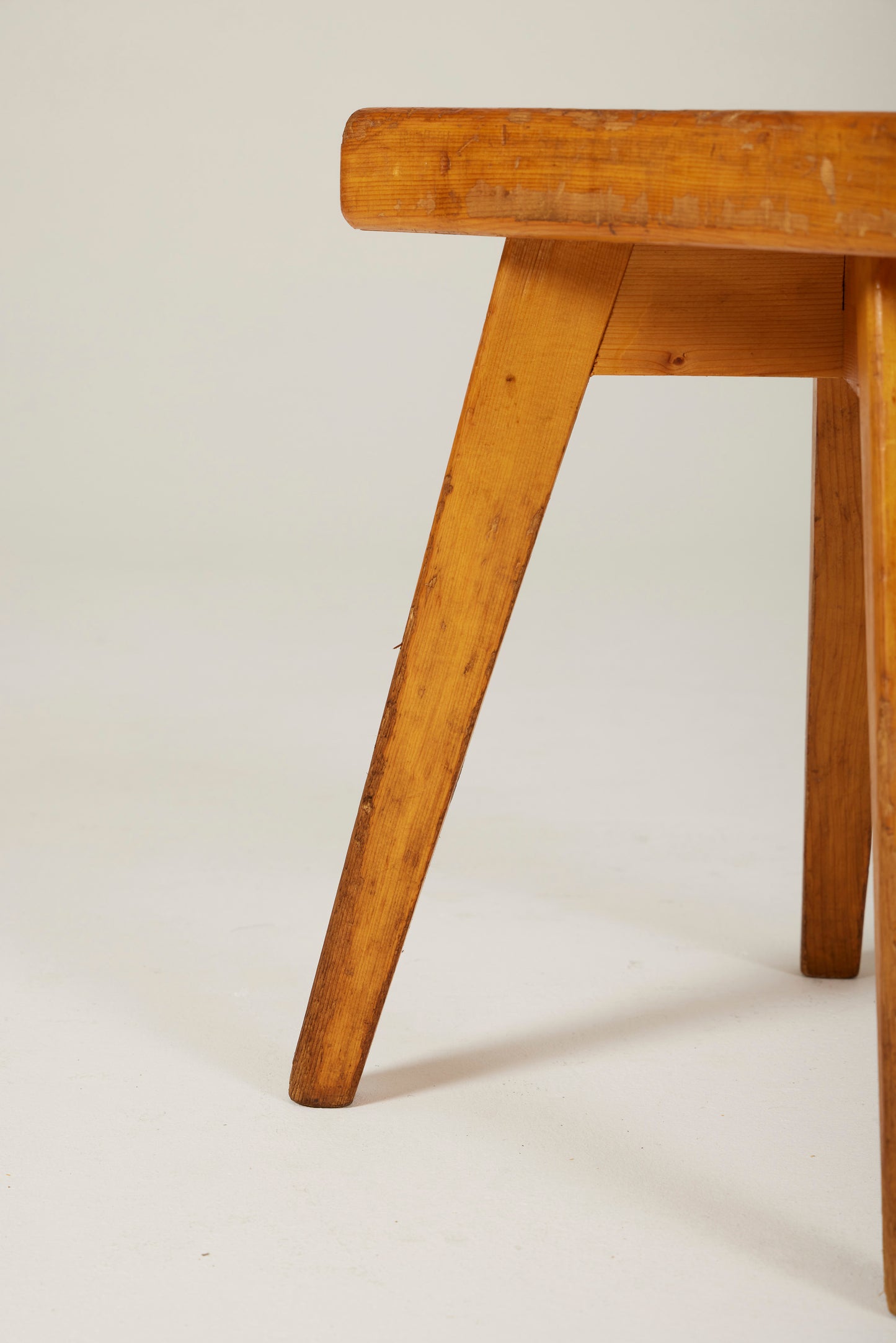 Christian Durupt stool