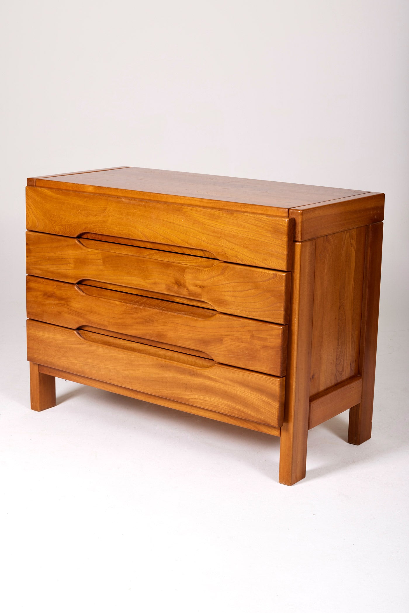 ELM CHEST OF DRAWERS MAISON REGAIN