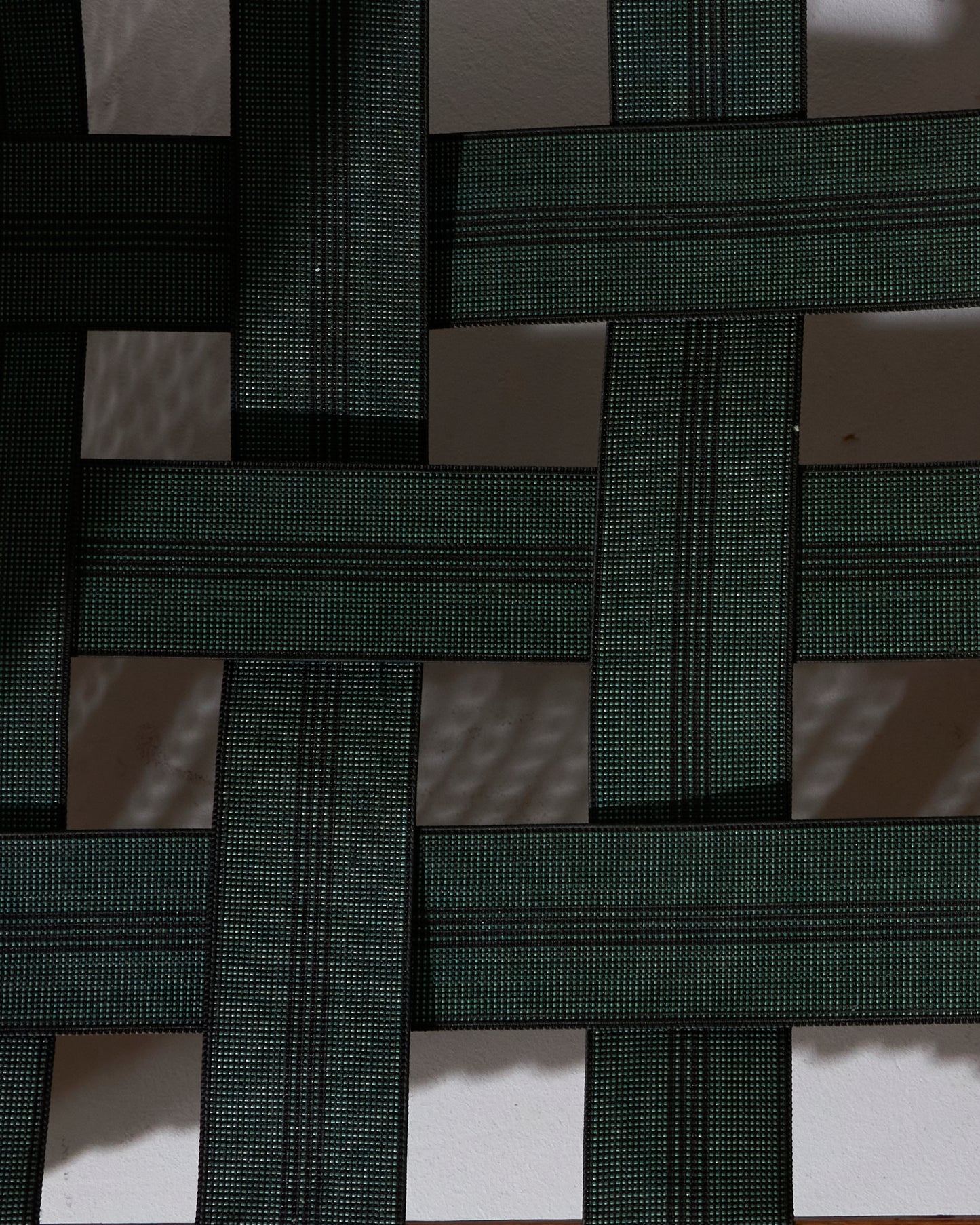 Rattan two -seater sofa, 1960s