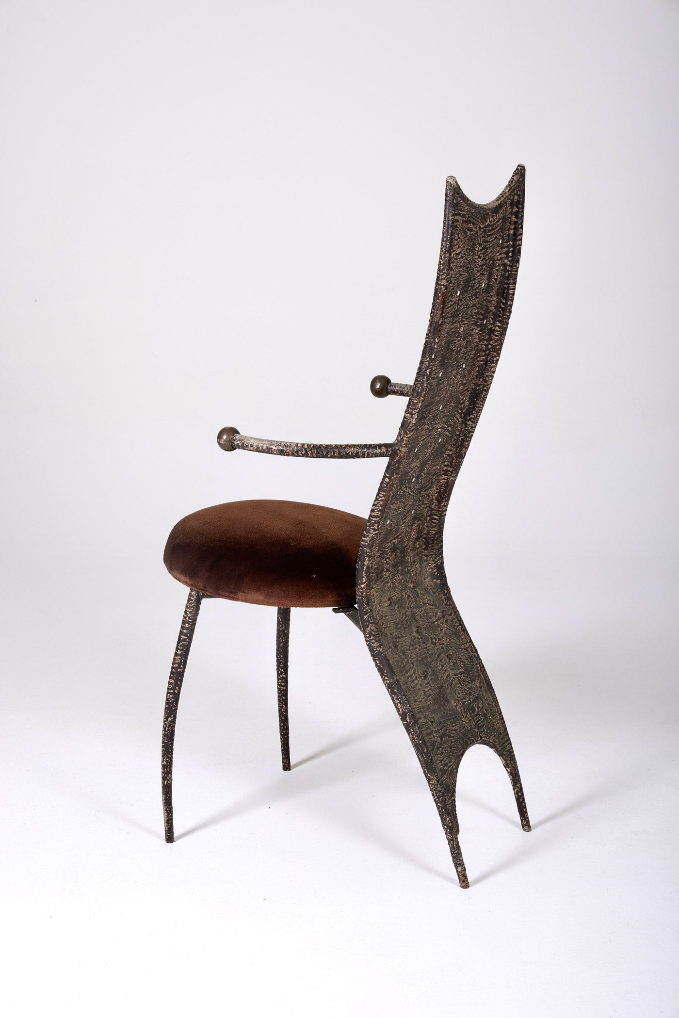 Modernist armchair