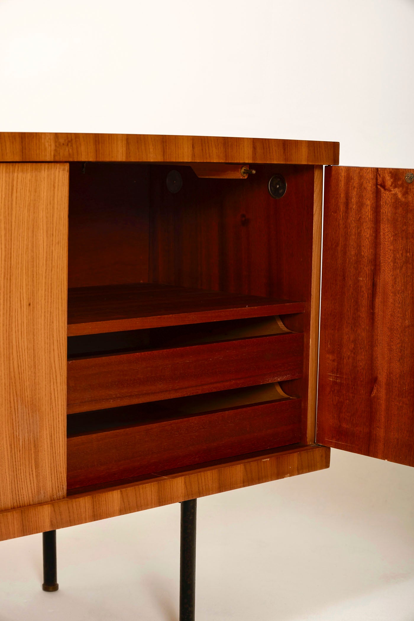 GÉRARD GUERMONPREZ SIDEBOARD, 1950s