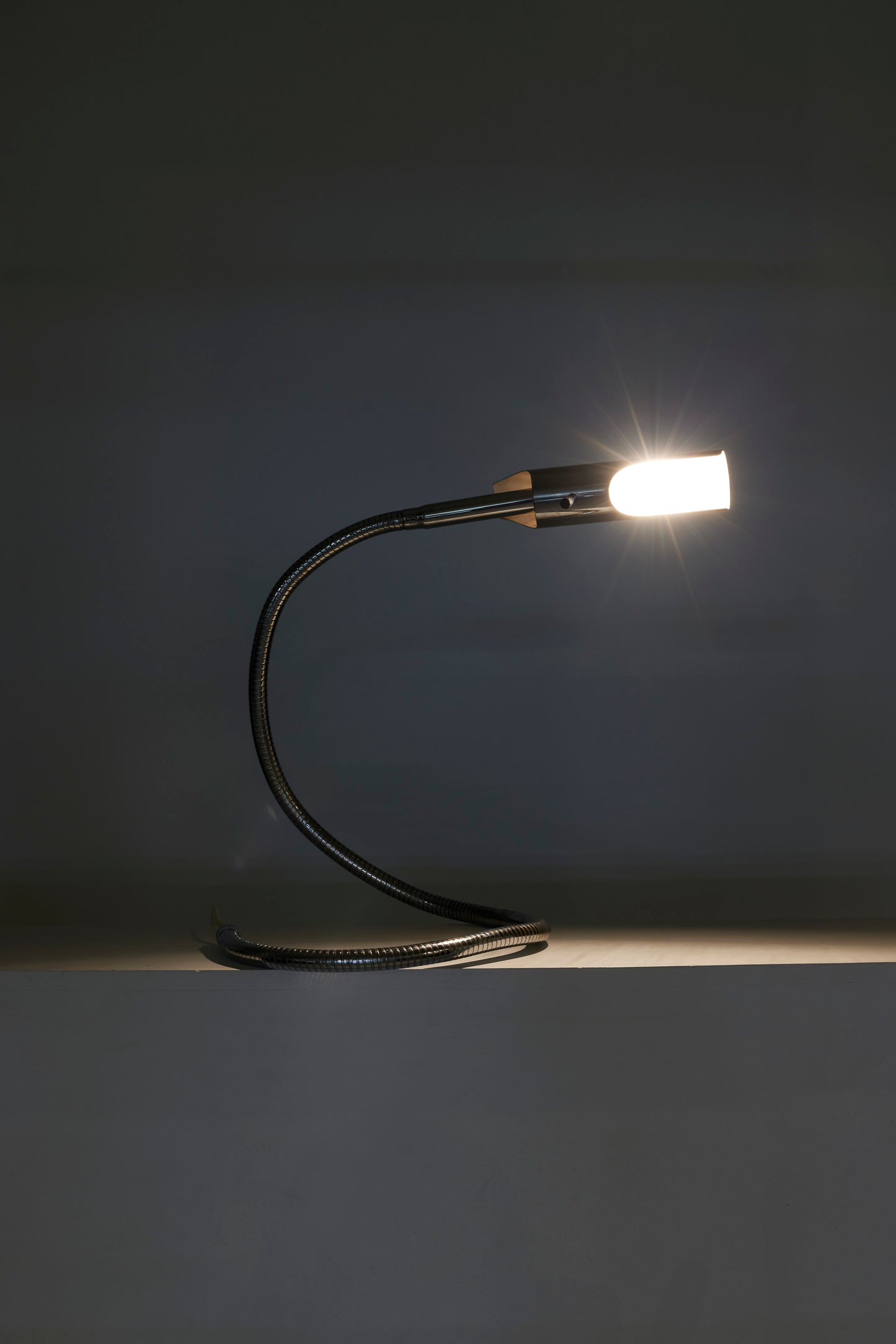 ETIENNE FERMIGIER “F233” LAMP, 1970s