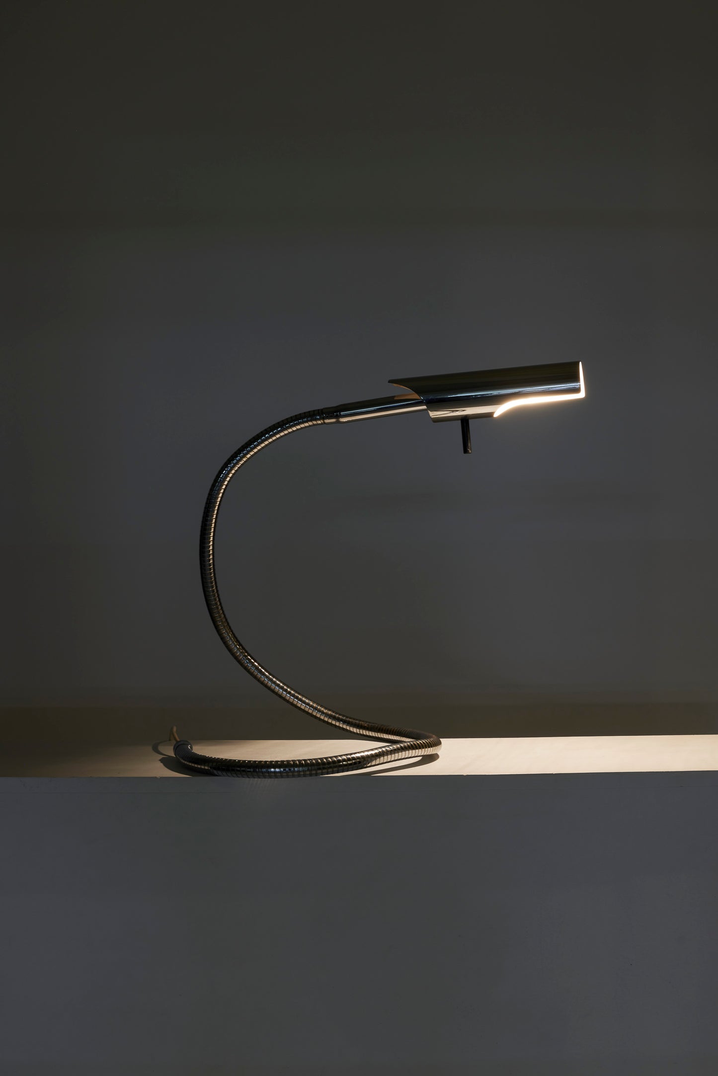 ETIENNE FERMIGIER “F233” LAMP, 1970s