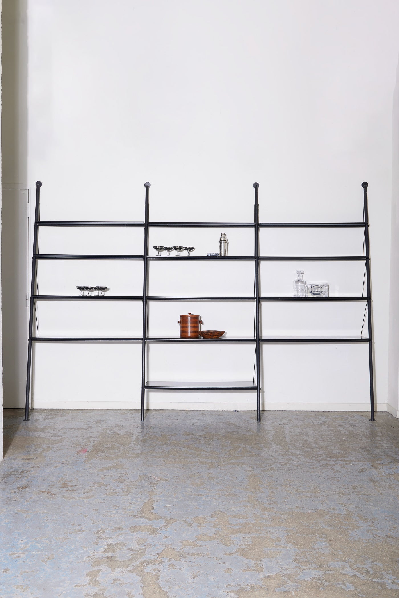 John Ild Philippe Starck shelf