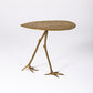 TABLE EN BRONZE SYLVIE MANGAUD