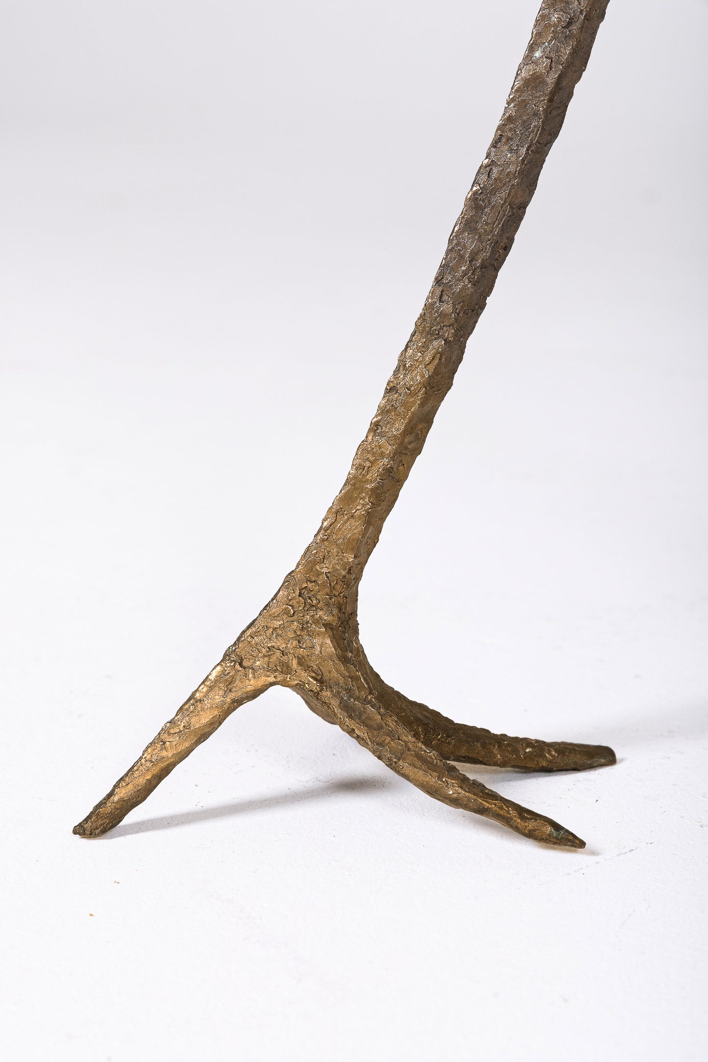 TABLE EN BRONZE SYLVIE MANGAUD