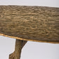 TABLE EN BRONZE SYLVIE MANGAUD