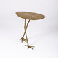 Table en bronze Sylvie Mangaud