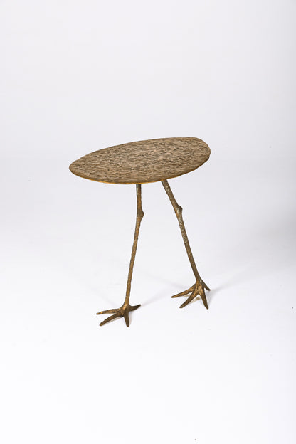 Sylvie Mangaud Bronze Table