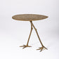 Table en bronze Sylvie Mangaud