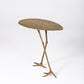 TABLE EN BRONZE SYLVIE MANGAUD