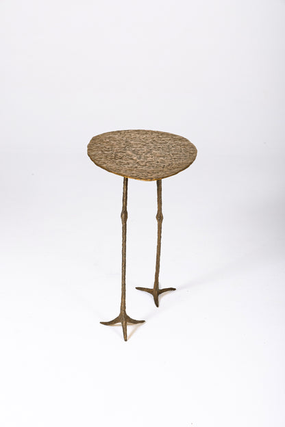 Sylvie Mangaud Bronze Table