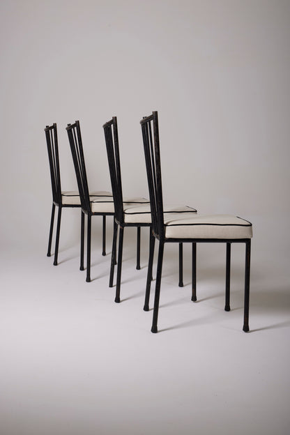 Colette Gueden Chair, anni '50