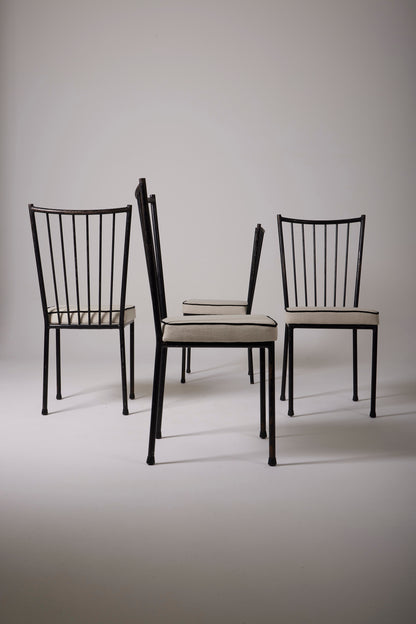 Colette Gueden Chair, anni '50