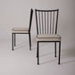 SET DE 4 CHAISES COLETTE GUEDEN, 1950s