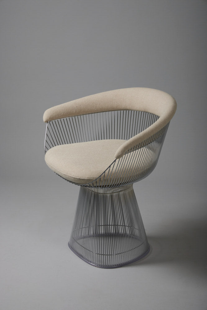 WARREN PLATNER ARMCHAIR