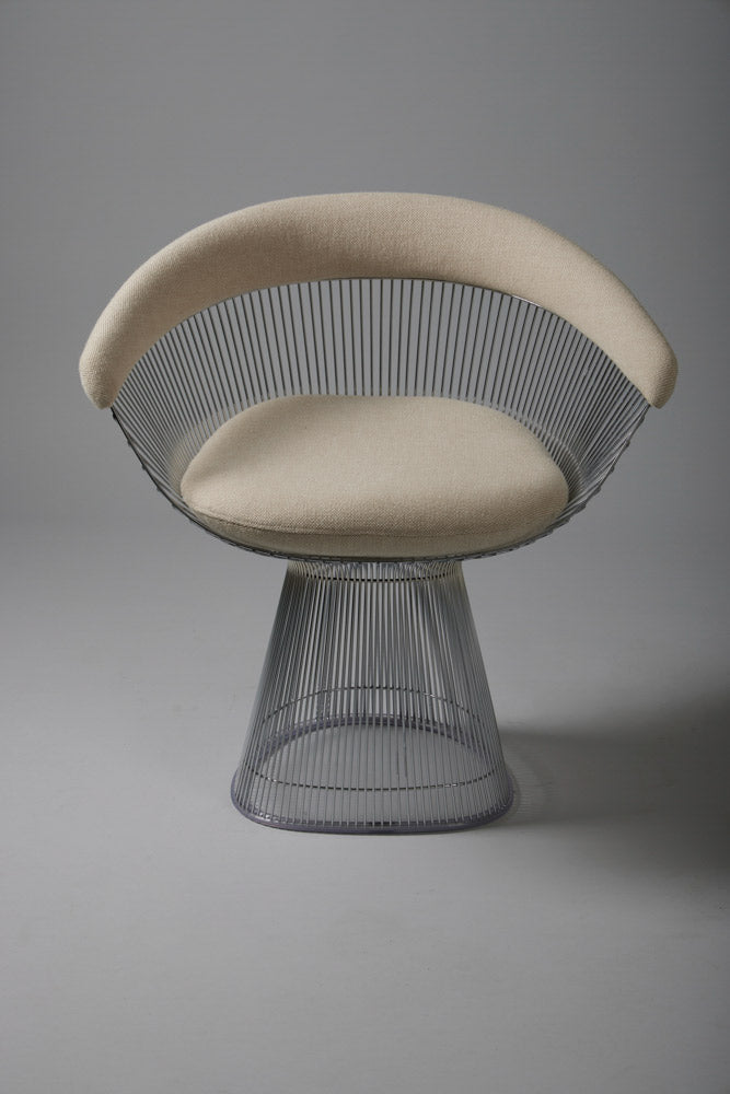 WARREN PLATNER ARMCHAIR