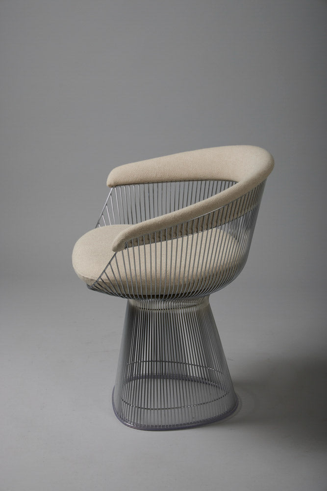 WARREN PLATNER ARMCHAIR