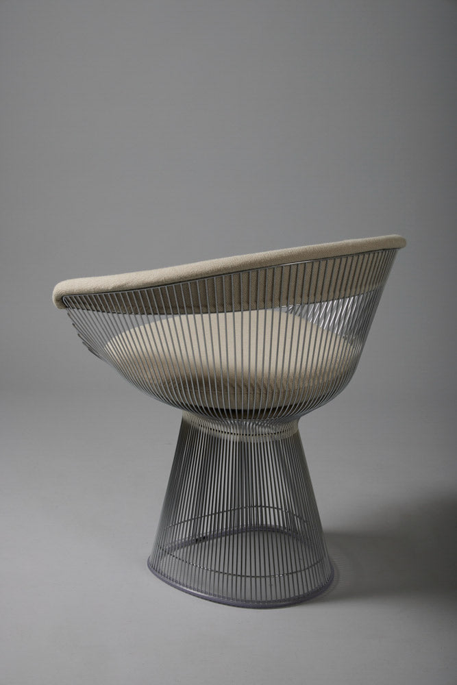 WARREN PLATNER ARMCHAIR