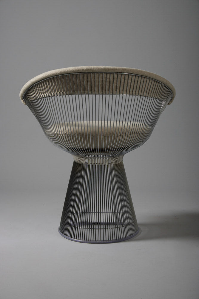 WARREN PLATNER ARMCHAIR