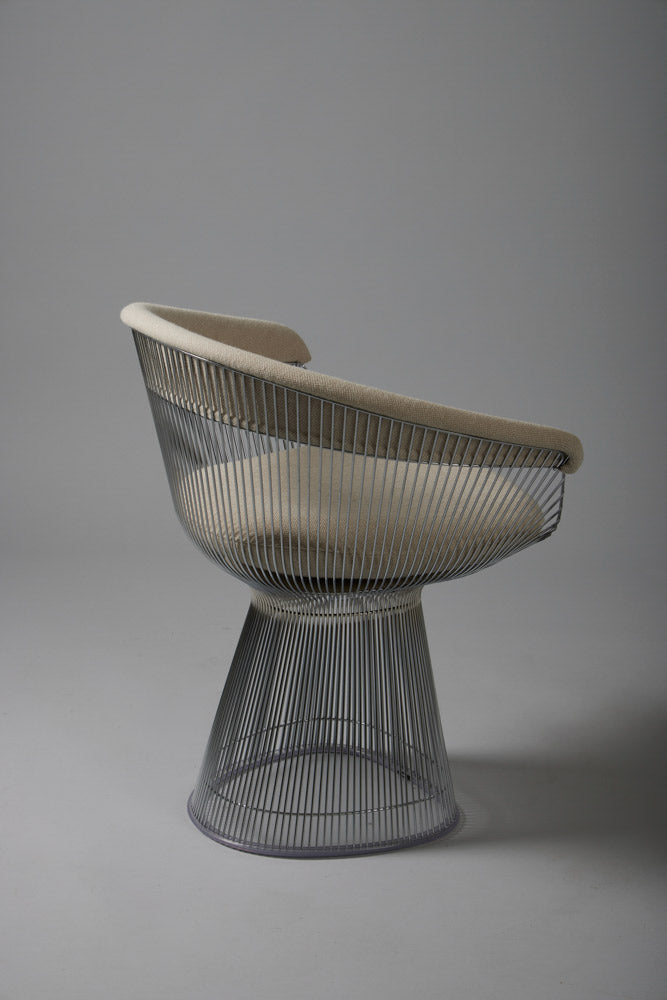 WARREN PLATNER ARMCHAIR