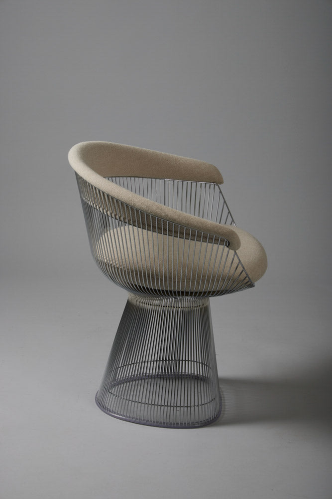 WARREN PLATNER ARMCHAIR