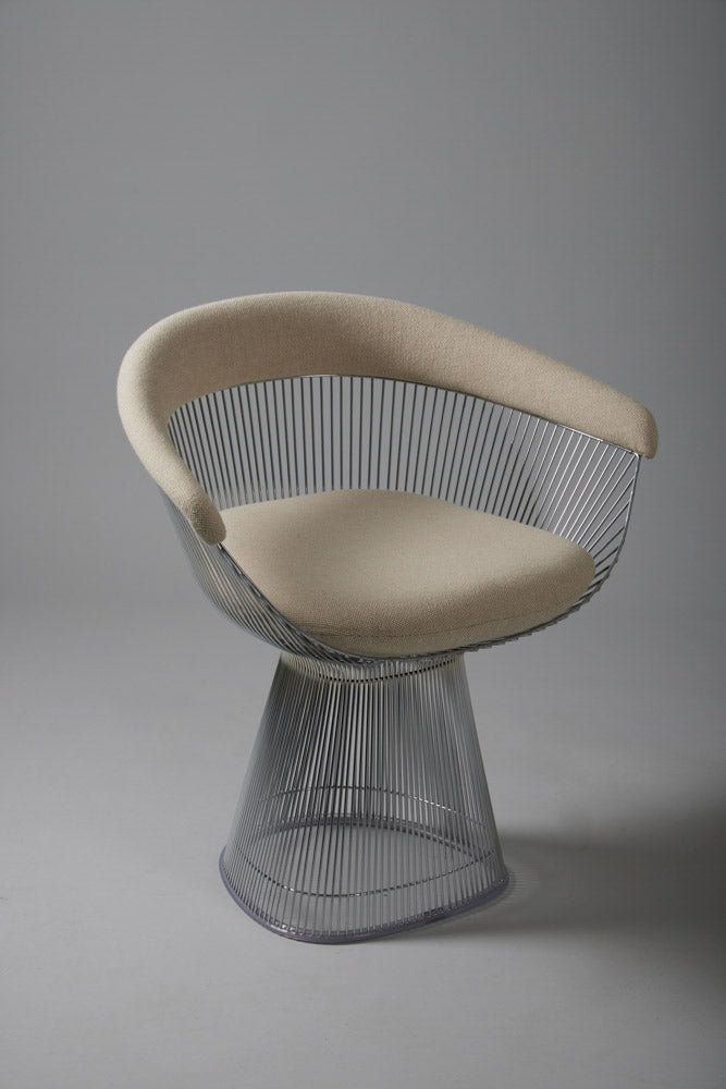 WARREN PLATNER ARMCHAIR