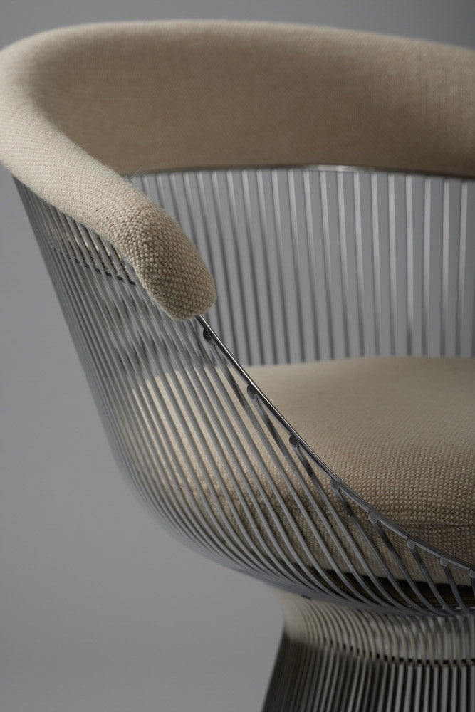 WARREN PLATNER ARMCHAIR