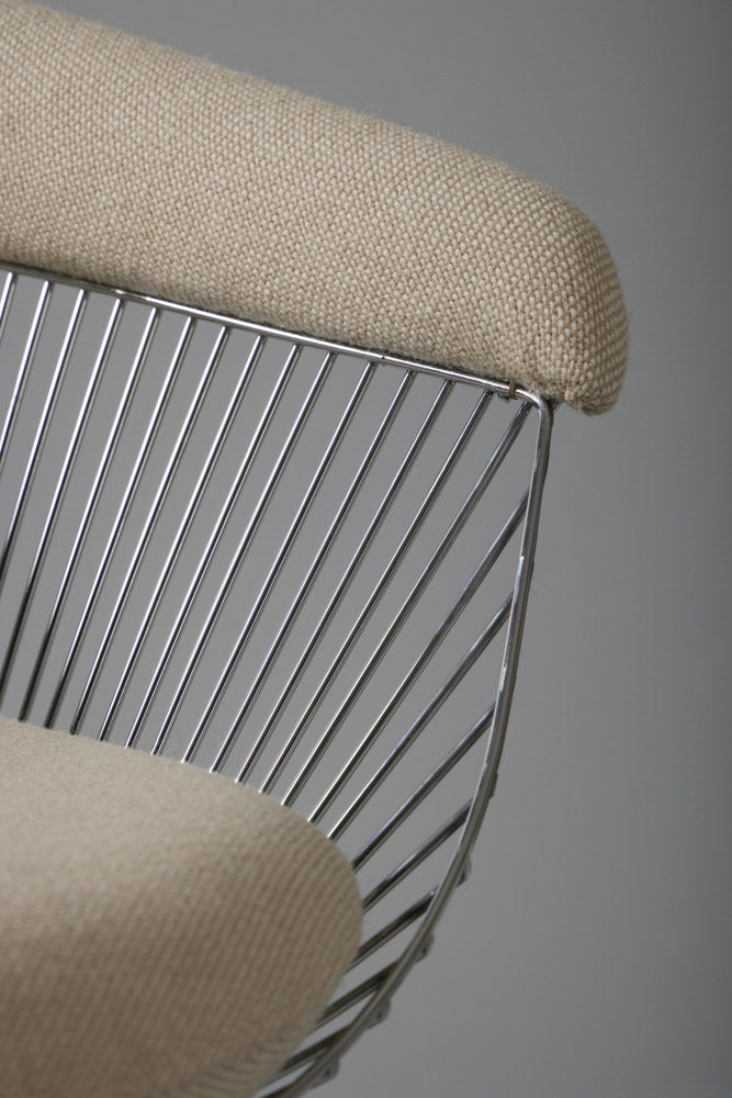 WARREN PLATNER ARMCHAIR