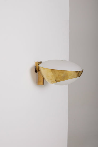 Max Ingrand Wall Lamp, anni '70