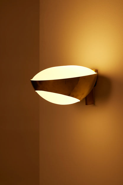 Max Ingrand Wall Lamp, anni '70