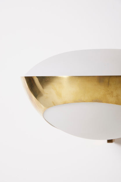 Max Ingrand Wall Lamp, anni '70