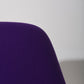 PURPLE LOUNGE CHAIR PIERRE VANDEL, 1970s