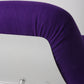 PURPLE LOUNGE CHAIR PIERRE VANDEL, 1970s